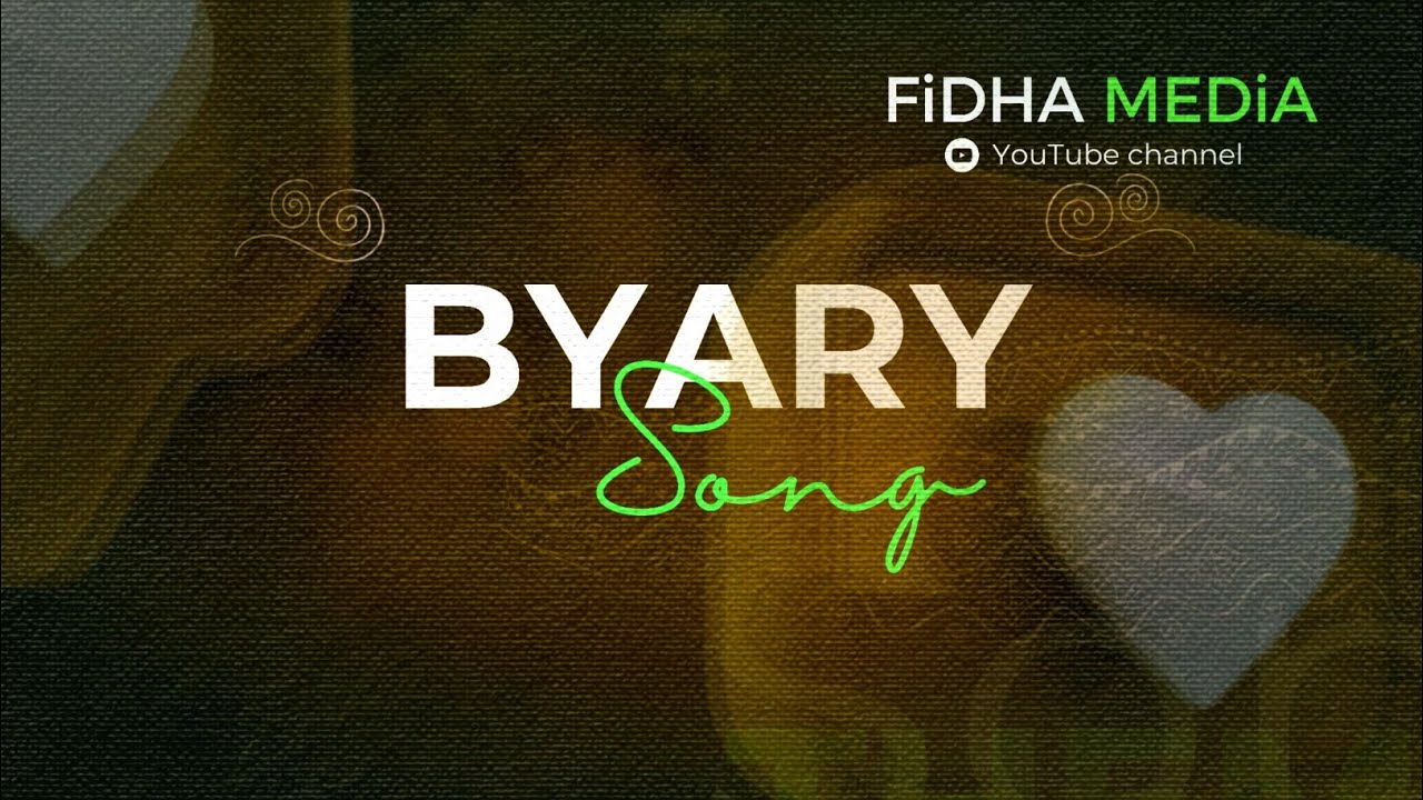 ALI SAJIPA | NEW BEARY HIT SONG | INI NA NINDO PERAV BARALA |   UBAID UBBI KARAJE | Fidha Media