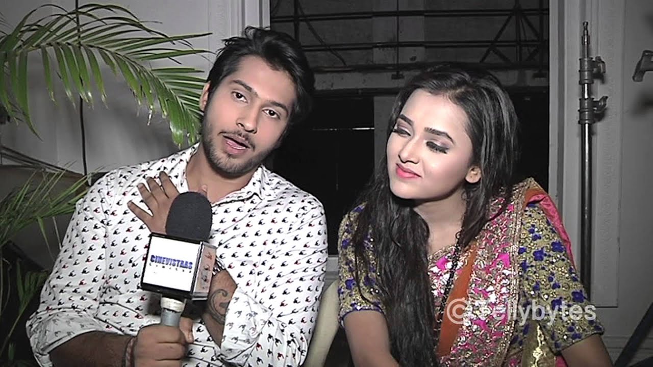 Swaragini - Laksh and Ragini's CUTE ROMANCE
