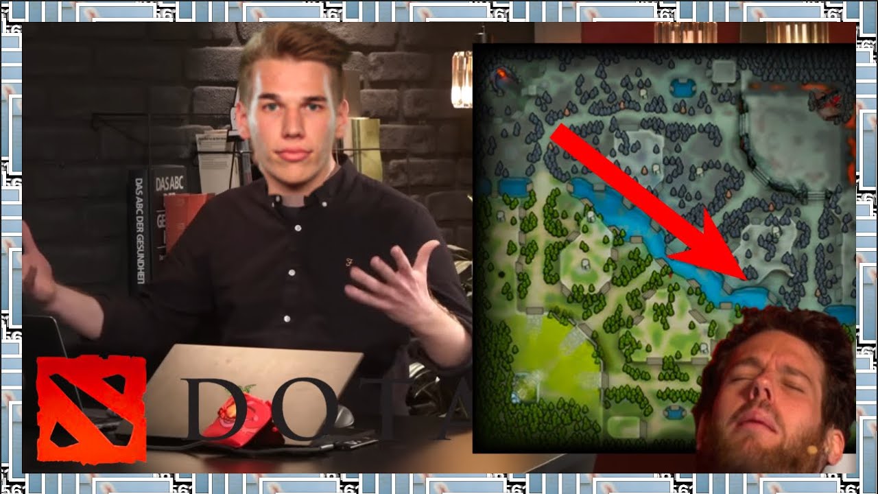 Dota Grundlagen für Fortgeschrittene mit Coach HoviteY - Dota 2