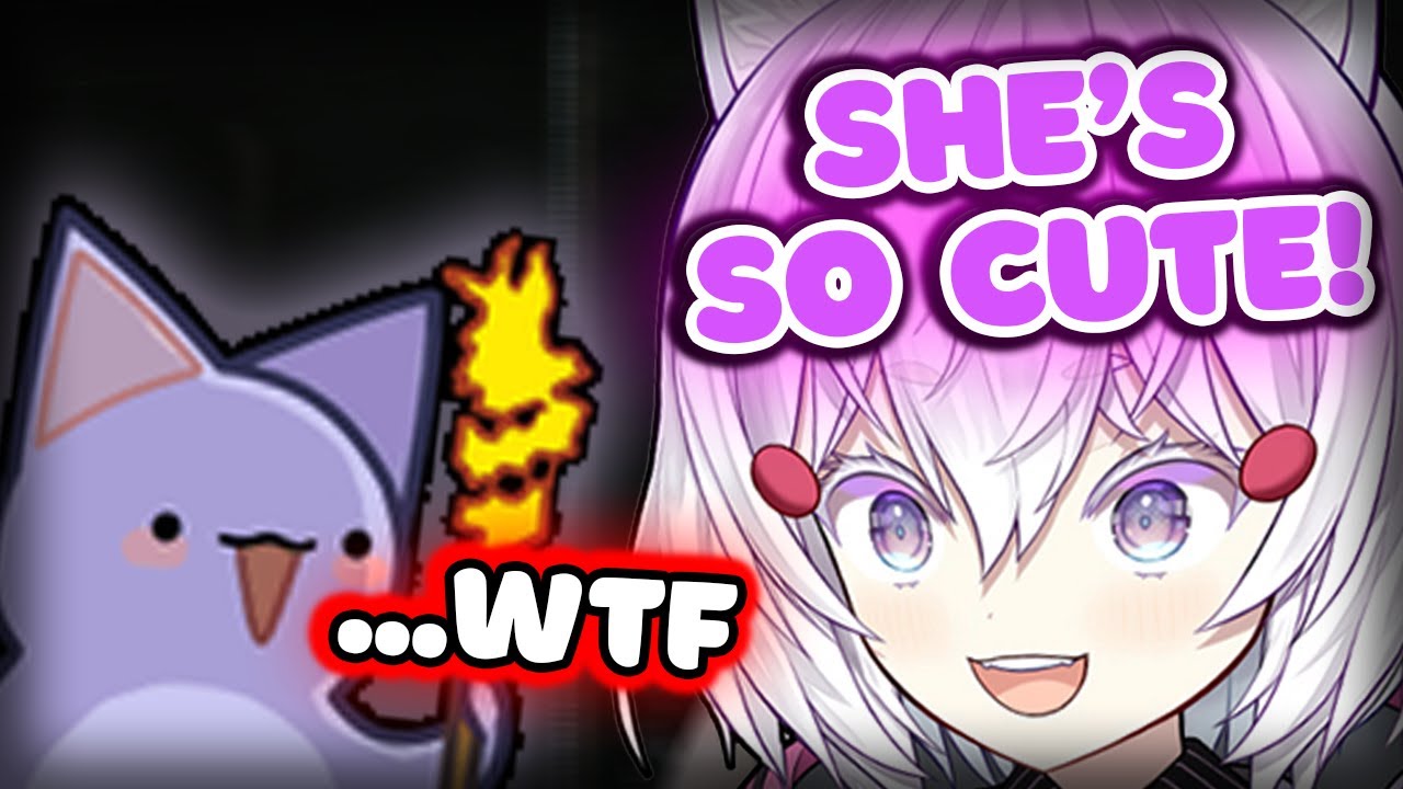Tenma's chat Fell in Love with her character【Tenma | Phase Connect】