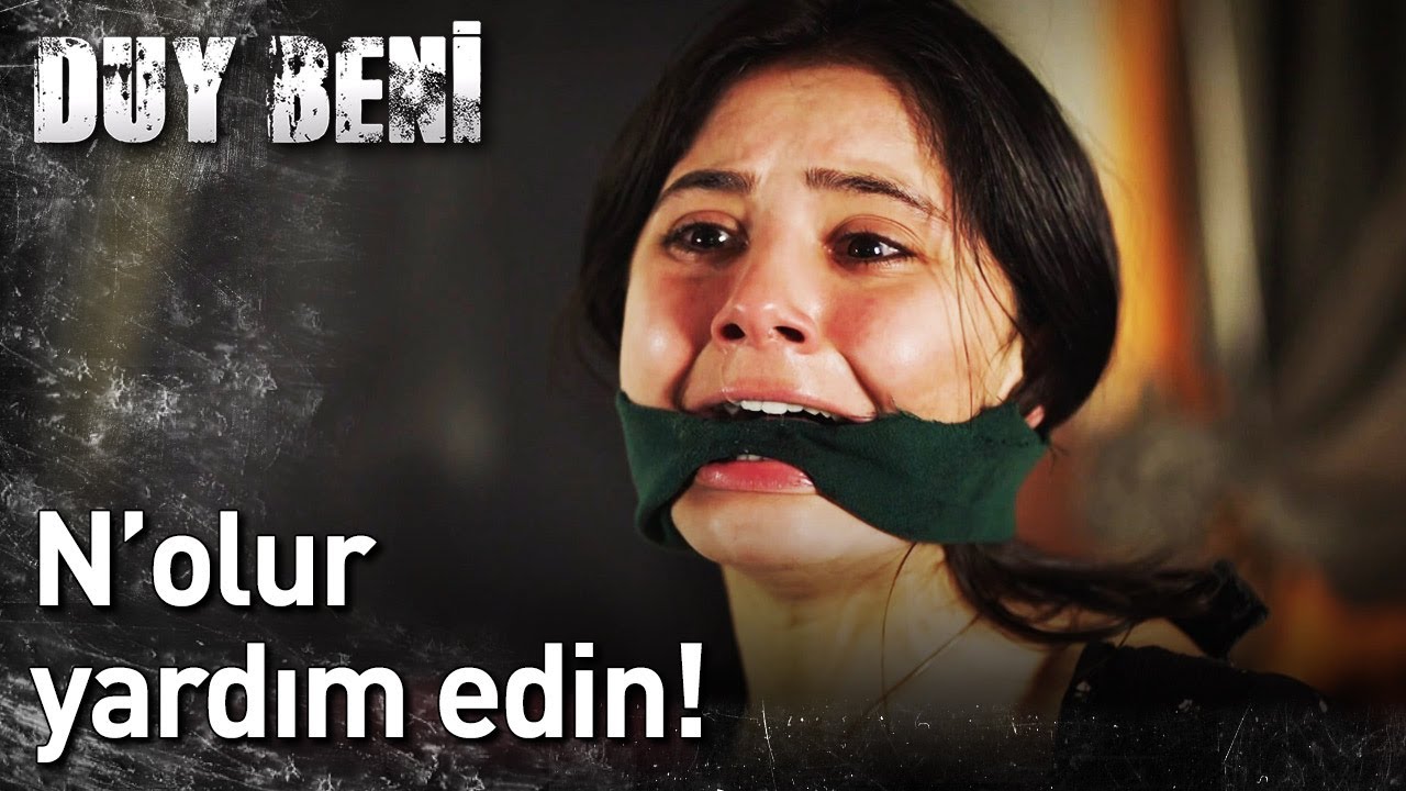 Duy Beni 16. Bölüm - N'olur Yardım Edin!