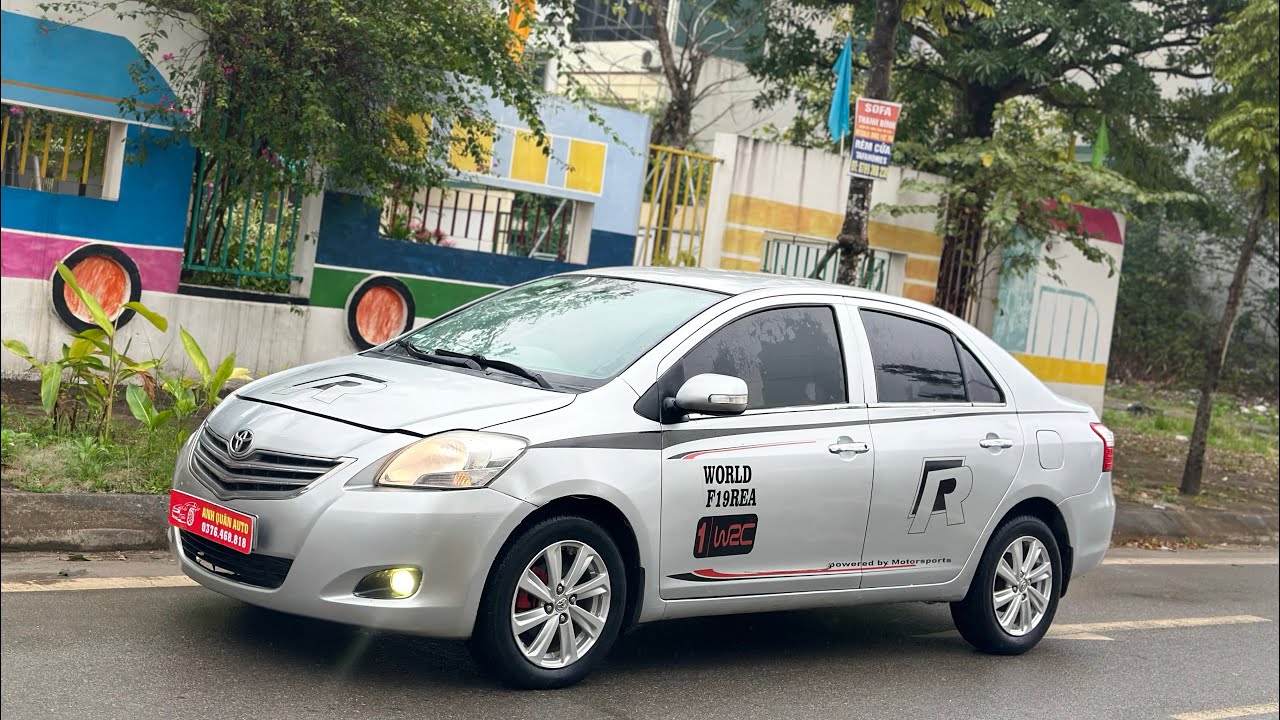 107tr VIOS 2010 tư nhân máy số chất full đồ chơi đăng kiểm dài alo 0375233242