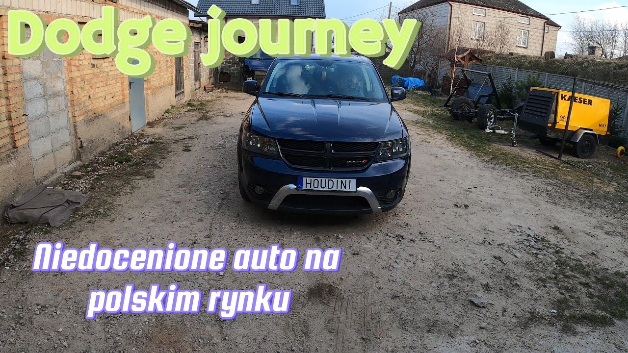 Dodge journey Niedocenione auto na naszym rynku Przystanek rdza #4