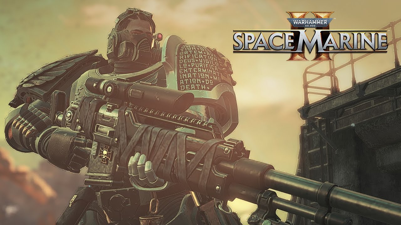 Wave 25 Hard Siege, Then Hard Stratagem Helps (Space Marine 2)