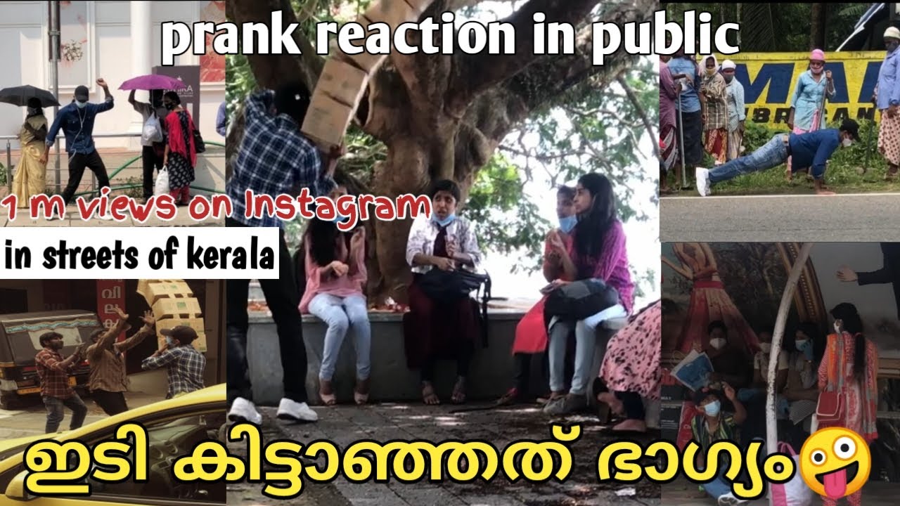 Prank reaction in public | Funny pranks | n44pranks | Nazim nasy