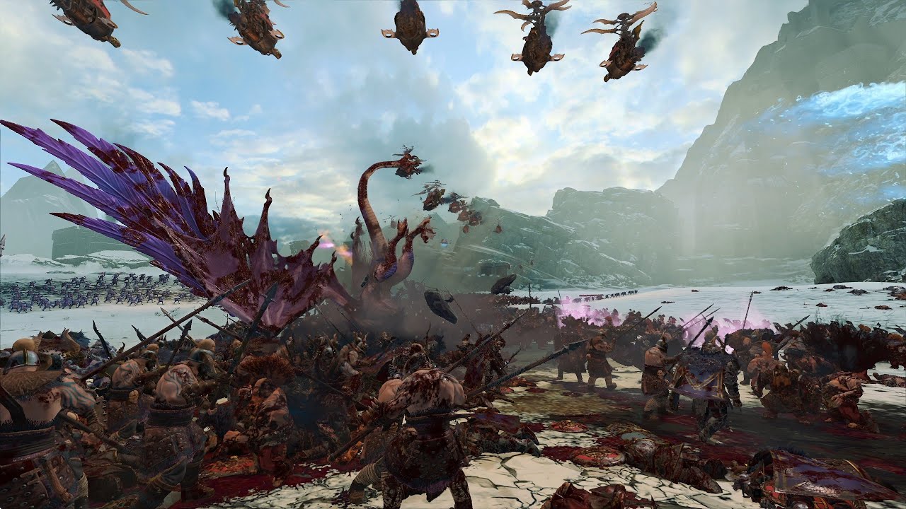 The enemy within : scheming against the dwarves.