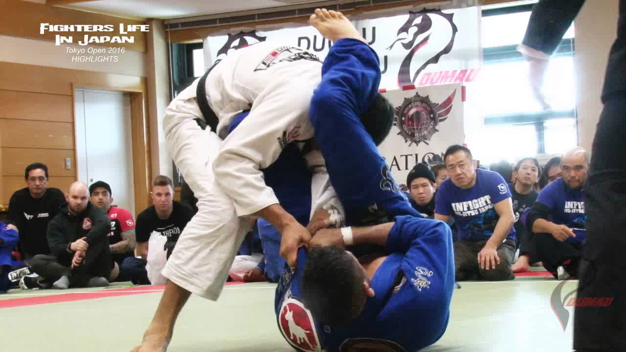 FL - Dumau Tokyo Open 2016 - Highlights