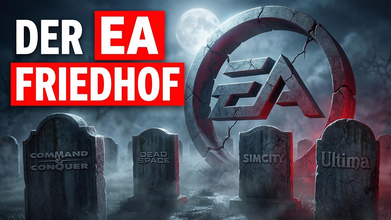 Wie EA Franchises ZERSTÖRT