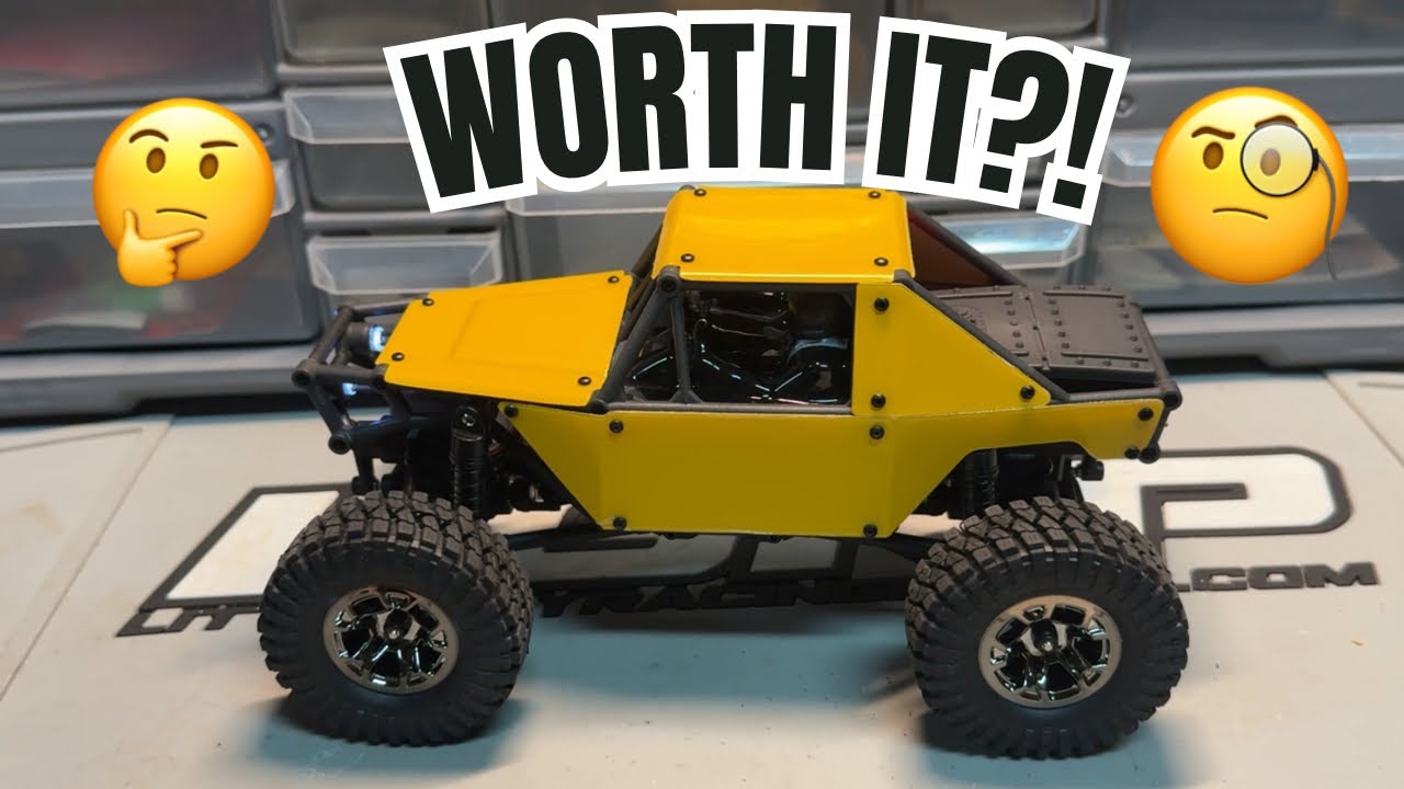 UDI RC UCX2405 Pro Leopard!! Is it worth it?!