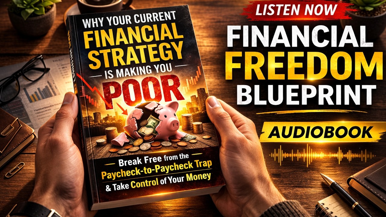 Follow THIS Financial Strategy To Create Wealth | Audiobook