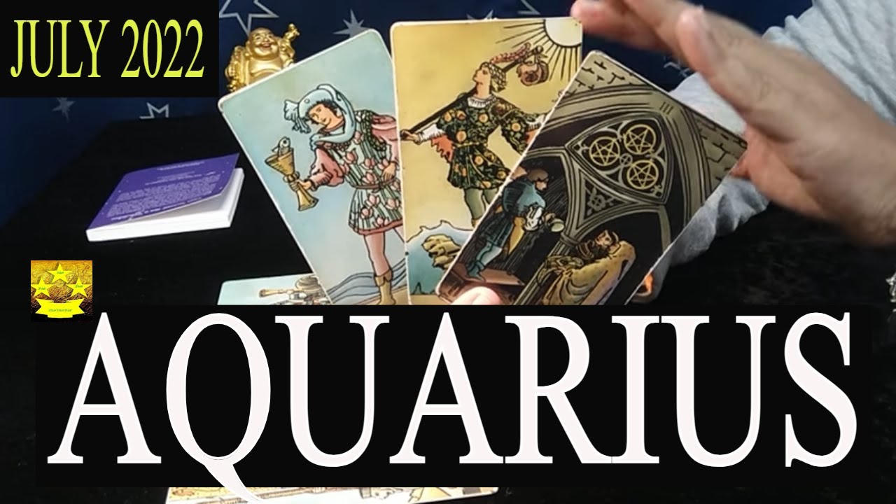 ❤AQUARIUS,