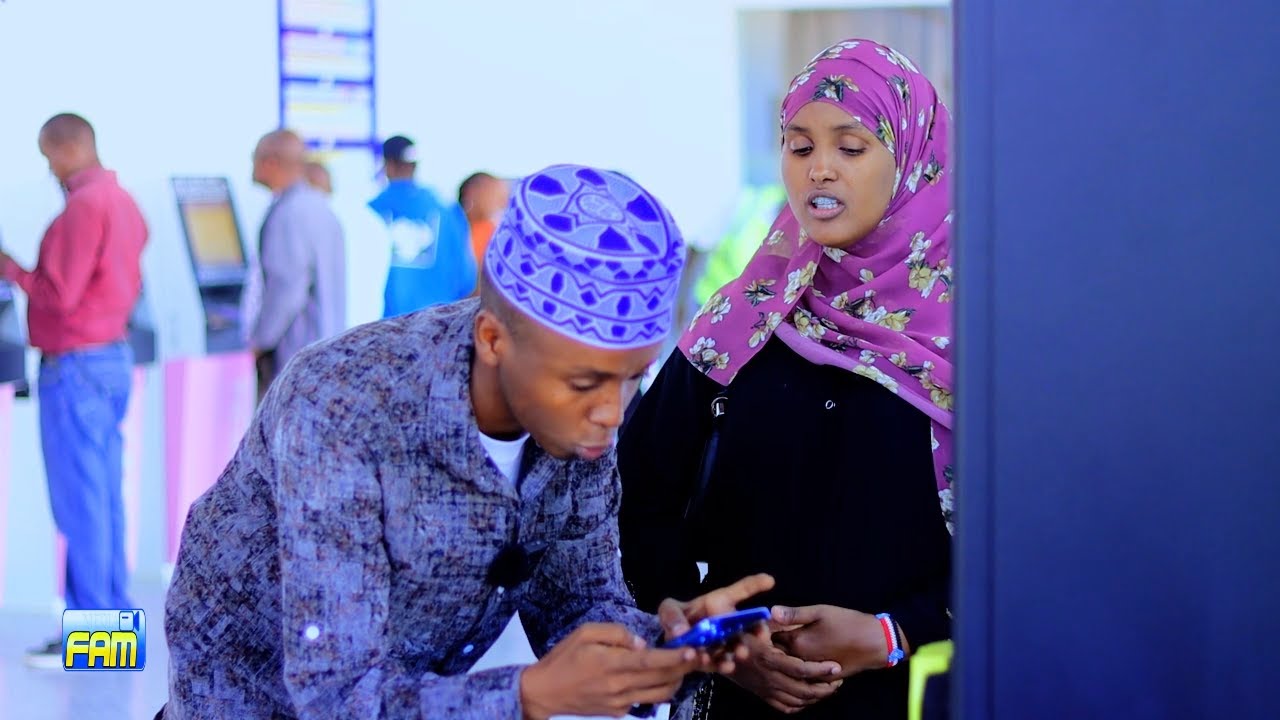 XAASKA WANAAGSAN! SHORT FILM QISA DHAB AH! PART 57