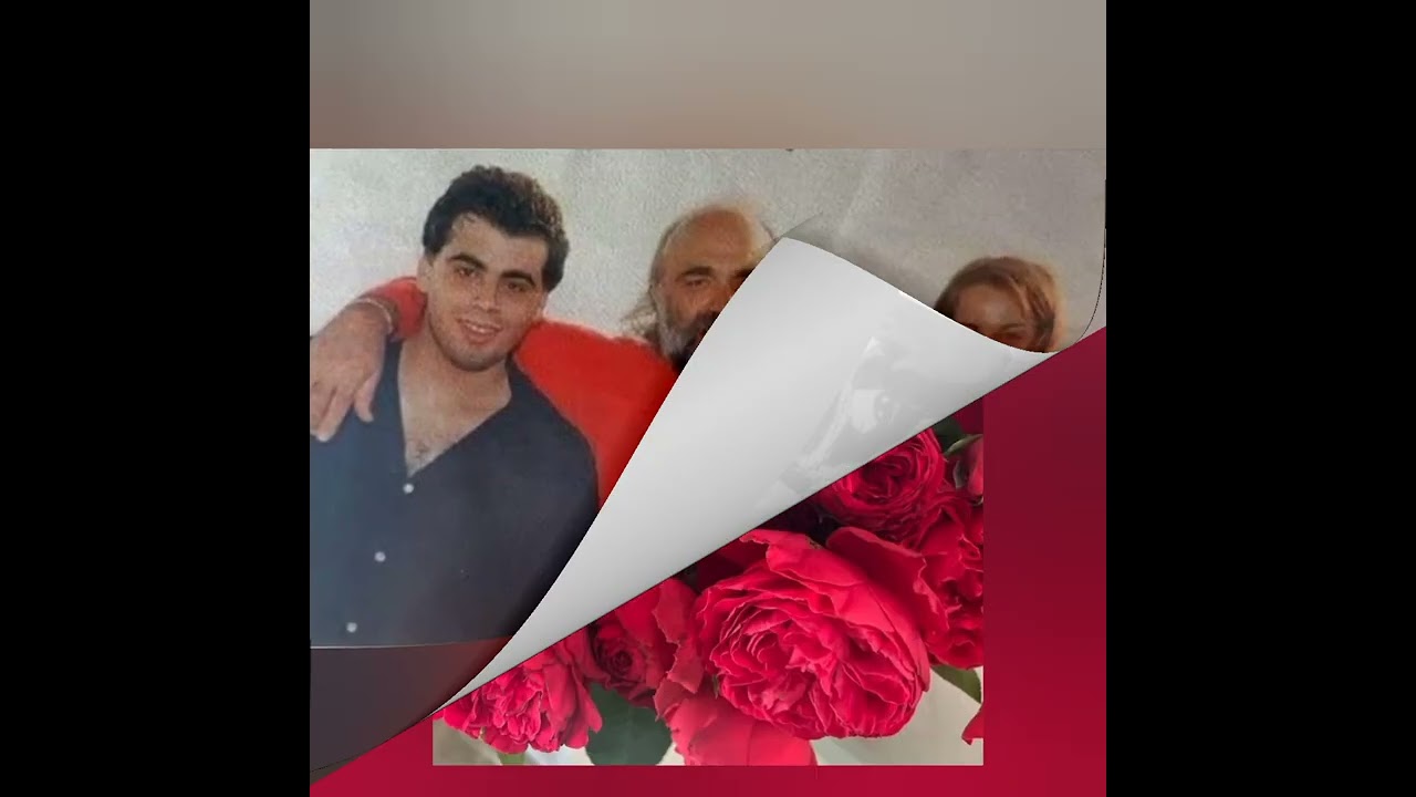💙Demis(Artemios) Roussos-With You🌿For Name day 20 October with LOVE🌹