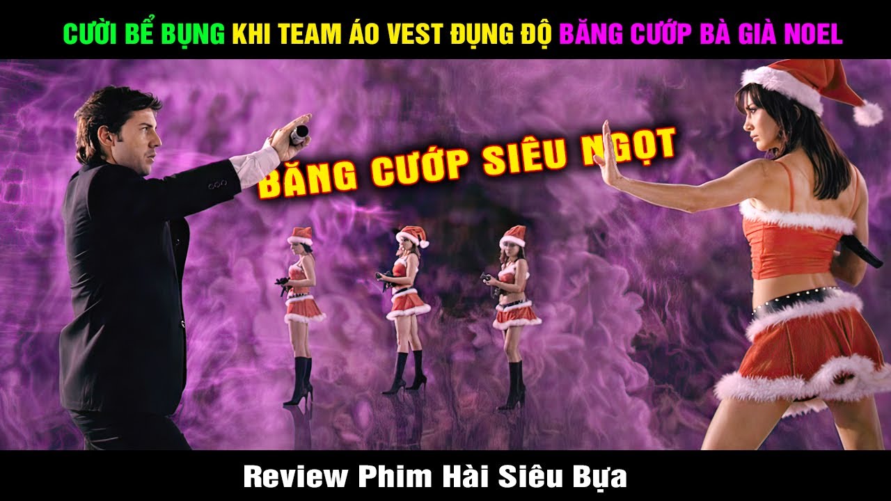 Review Phim Hài Team Bắt Cướp Siêu Lầy Đụng Độ Băng Đảng Cosplay | Hài Đại Đế Tóm Tắt Phim Taxi (P3)