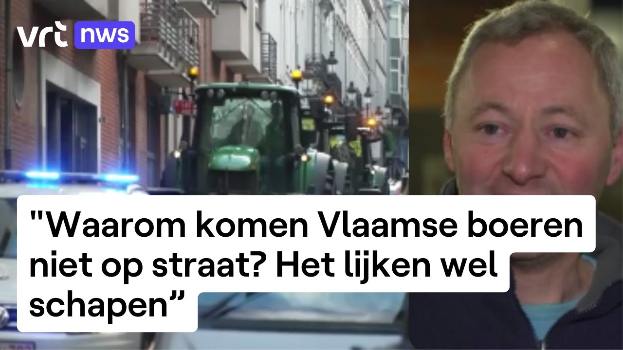 Op pad met Waalse boer: 