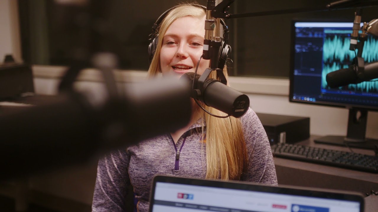 Explore the digital media major at the University of Northern Iowa