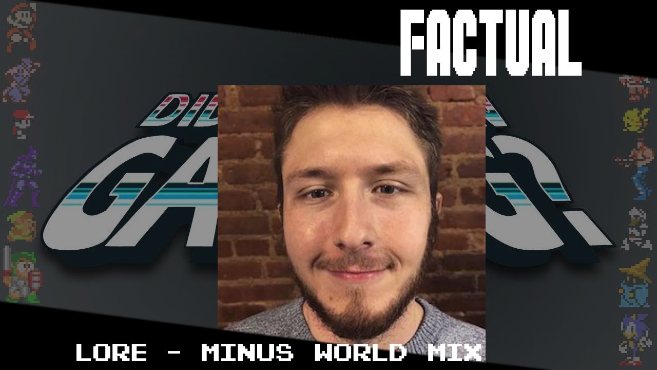 FACTUAL - Lore (Minus World Mix) + FLP
