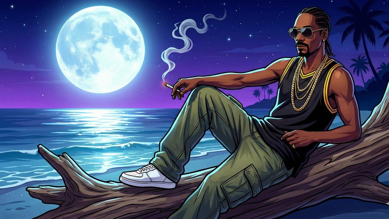 💥G-Funk & Old School 90s ~ Snoop Dogg, Wiz Khalifa, Tyga, 50 Cent, Dr. Dre, Ice Cube, Juicy J, Drake