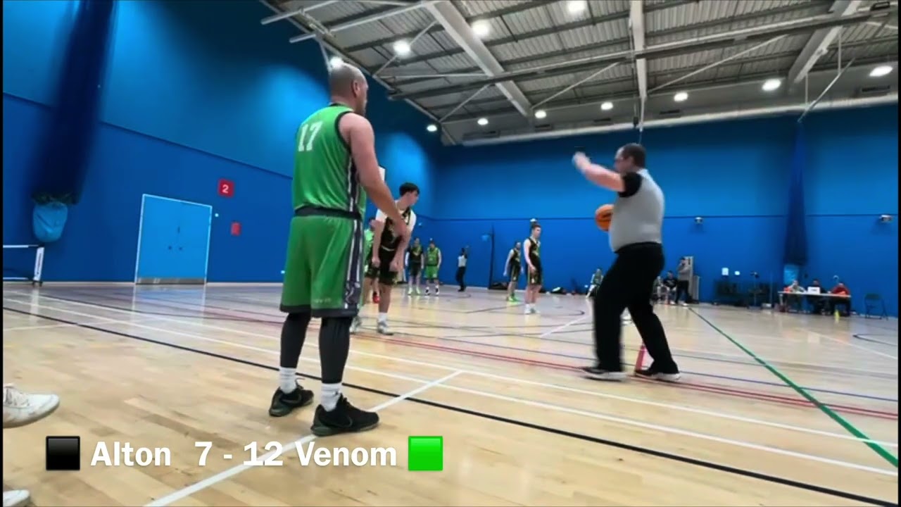 Alton Storm 2 vs Bracknell Cobras Venom_ Wessex Div.5 Mens_ 16-02-25
