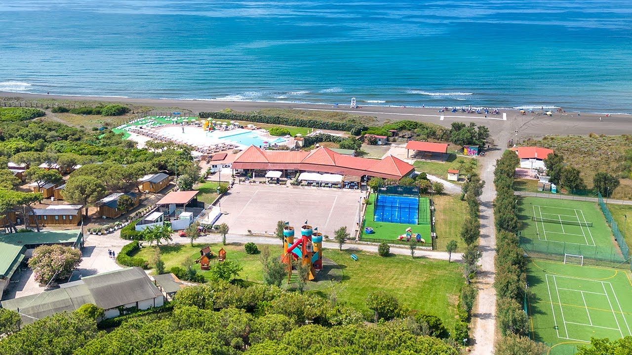 Camping Capfun 4* Europing