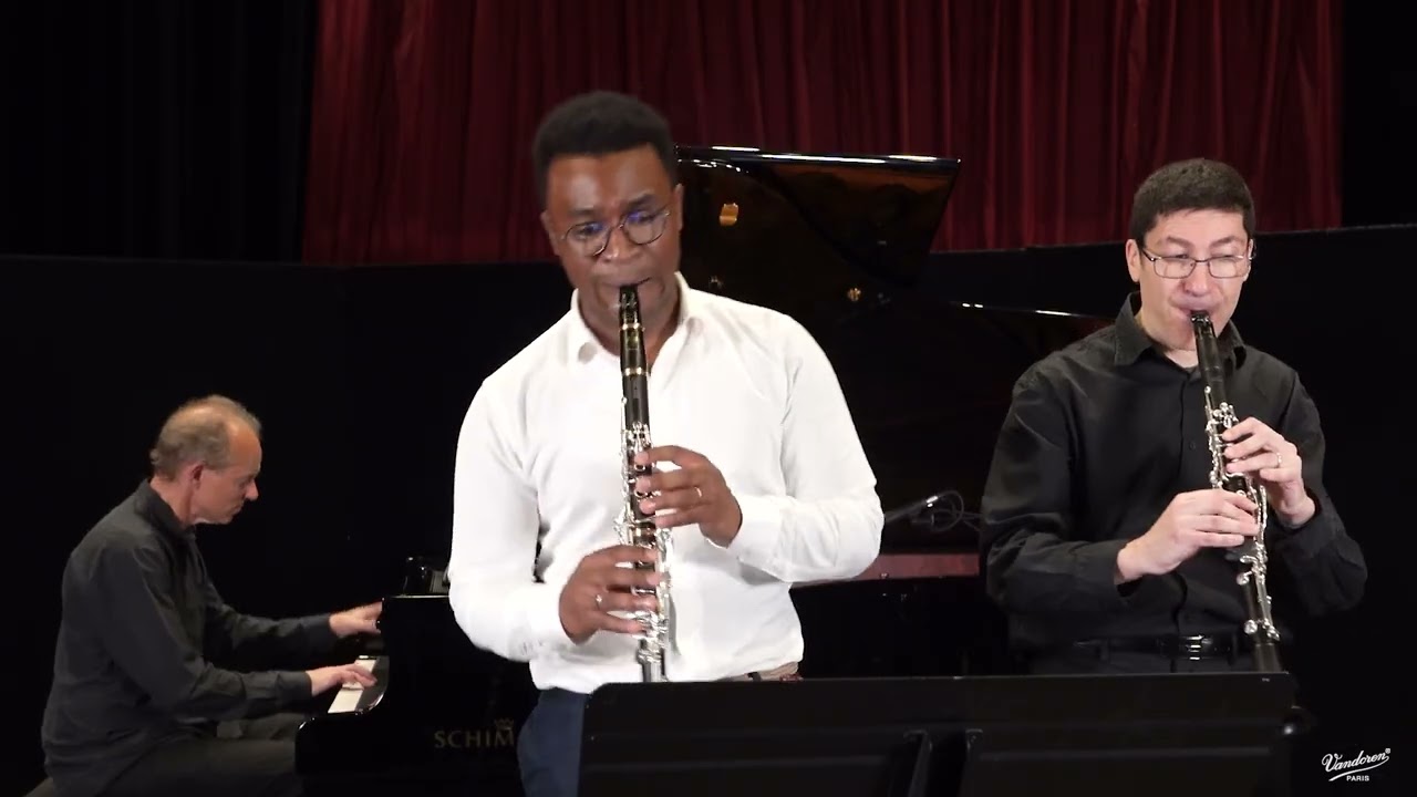 Krommer Clarinet Concerto Op. 91 3rd movement