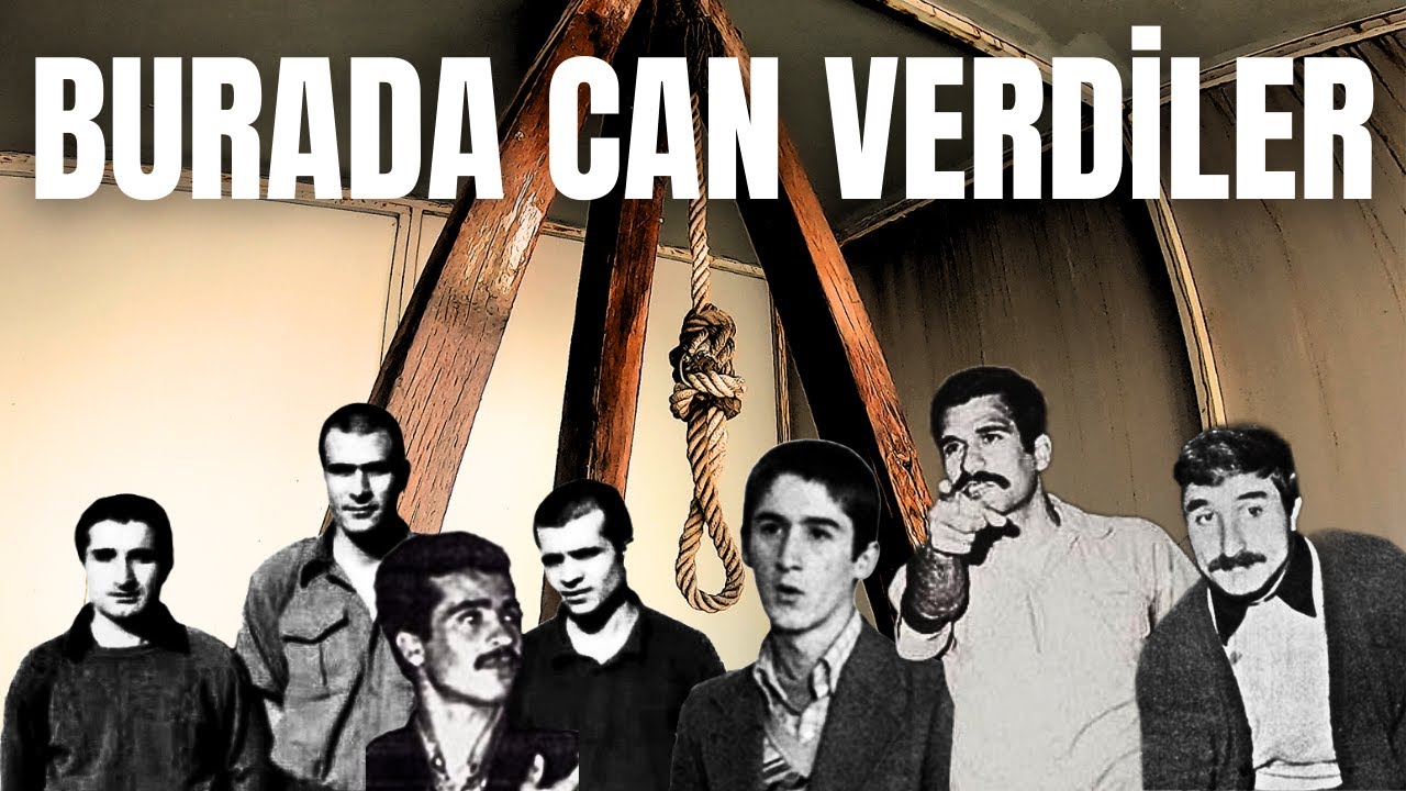 ULUCANLAR CEZAEVİ KARANLIK YÜZÜ |  BURADA KİMLERİ ASTILAR #başkent #turkey #museum