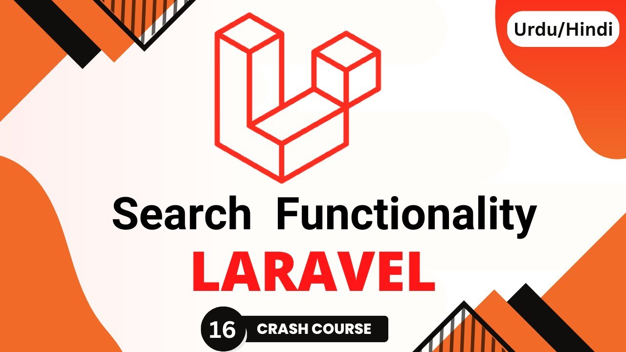 Implement Search functionality in Laravel. How to search in Laravel 10