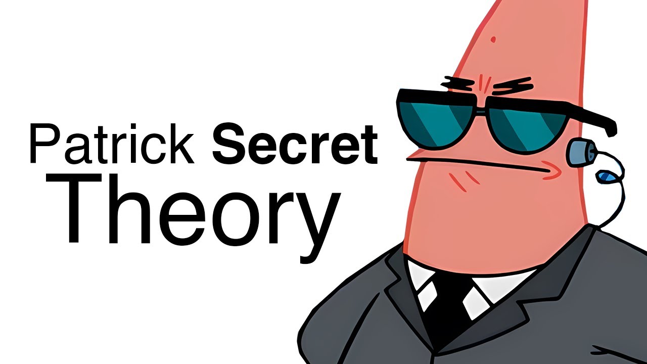 The Patrick CIA Theory