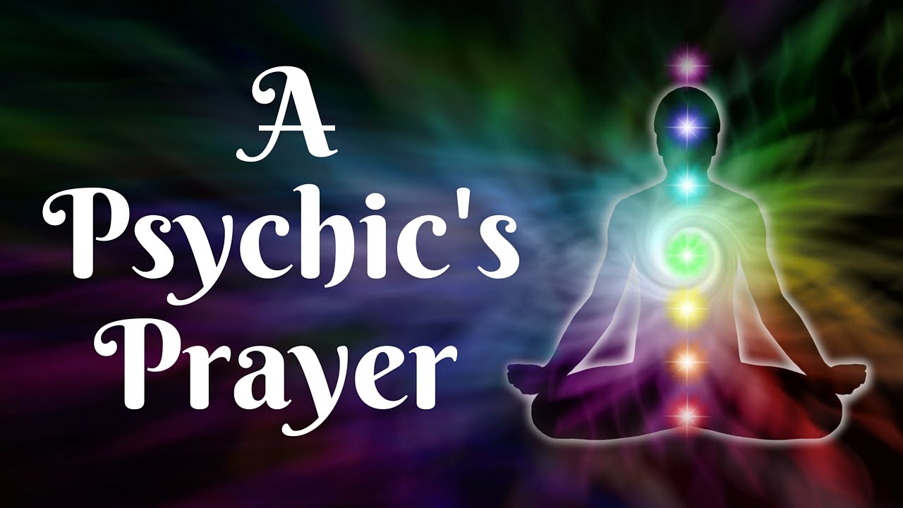 Open Your Chakras With This Short Prayer