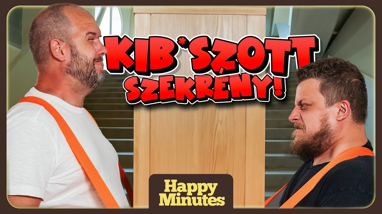 NEM KELLETT VOLNA! 😓 | TheVR Happy Minutes