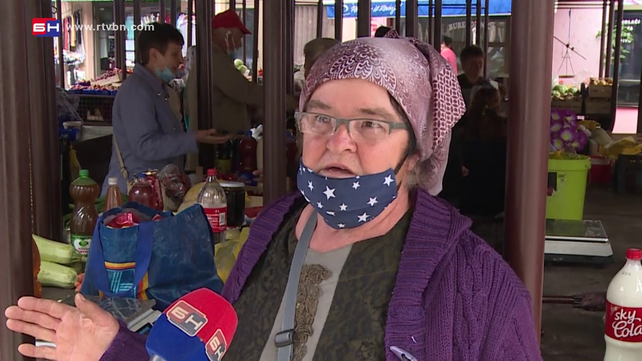 Pijačni dan - Zvornik (BN TV 2020) HD