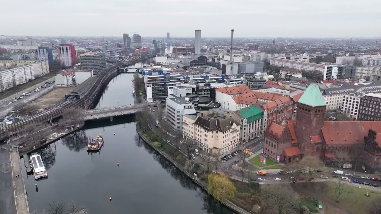 S1E05, Berlin, tour du monde en side-car Ural, Robby 3 Wheels