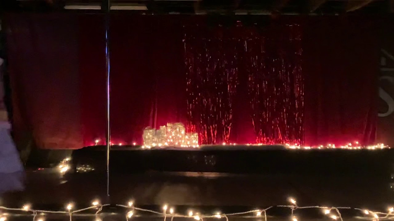 Winter Wonderland Burlesque Show
