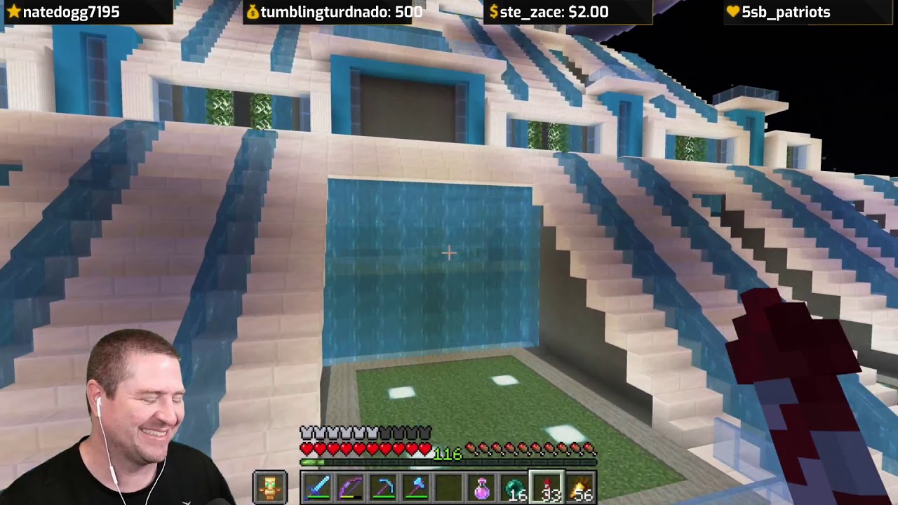 05/08/2020 - Hermitcraft 7 Action w/ TangoTek! - (Stream Replay)