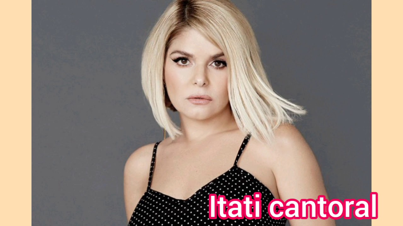 itati cantoral cuántas telenovelas  a protagonizado