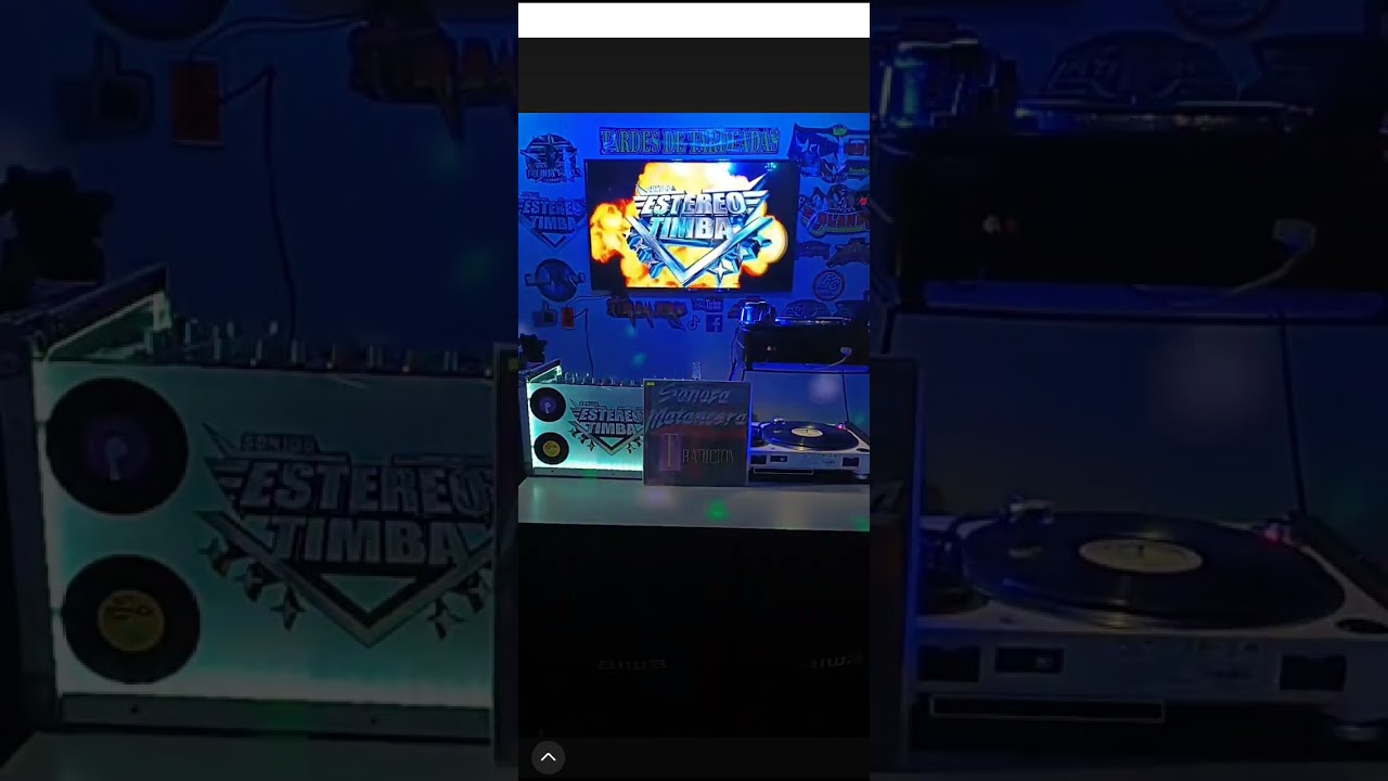 salsa - Te di te di ( sonora matancera ) estereo timba 
