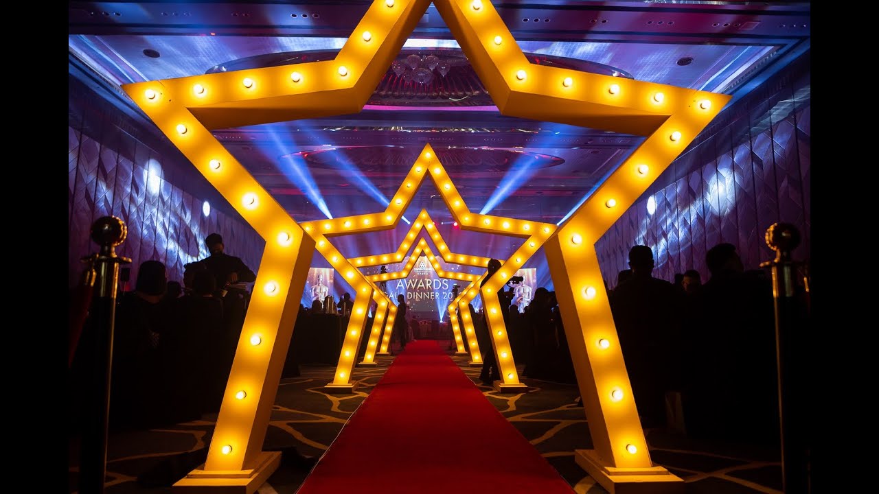 Sianghin Oscar Theme Annual Dinner 2023
