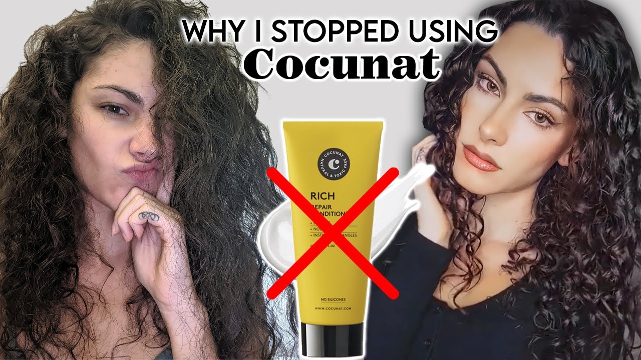 UPDATE: Why I No Longer Use Cocunat Hair Products | Alya Amsden
