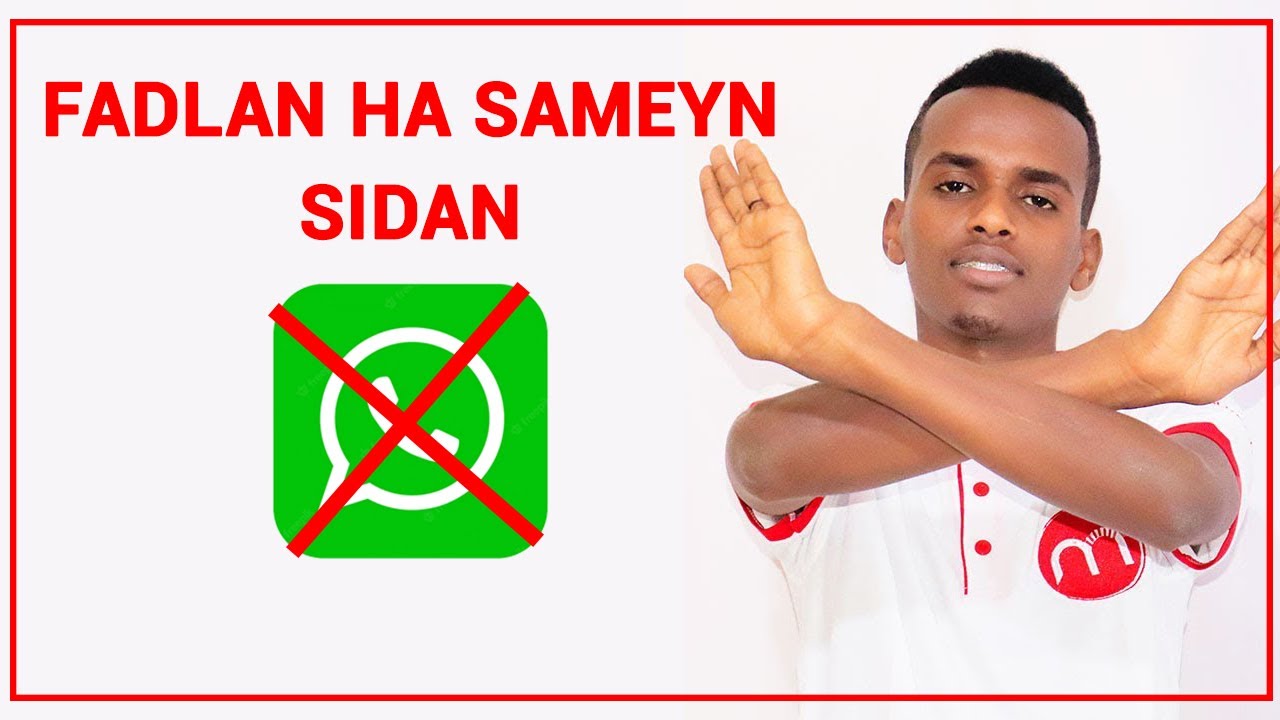 4 hab oo lagugu khiyaameyn karo WhatsApp-kaaga, loona heli karo xog-taada 🔞😊