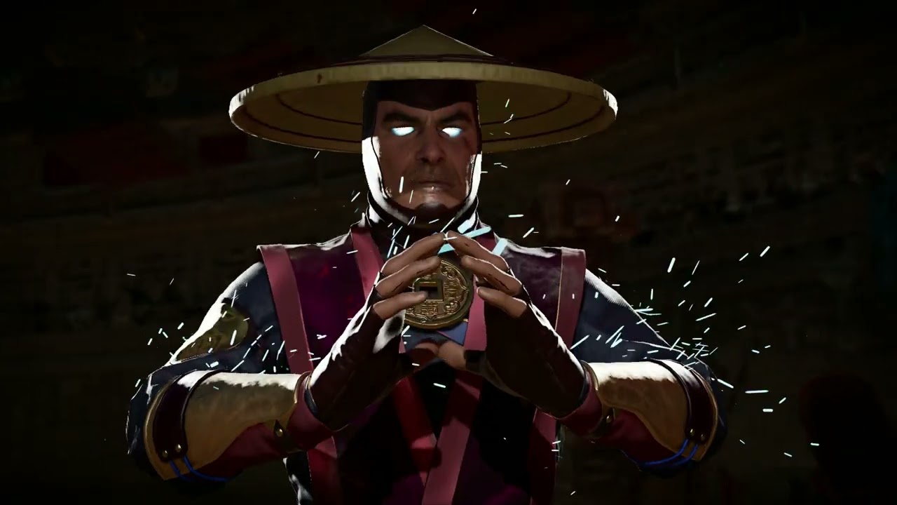 MK11 Ranked Set 659 - Raiden Vs Geras (KL, Season 70)