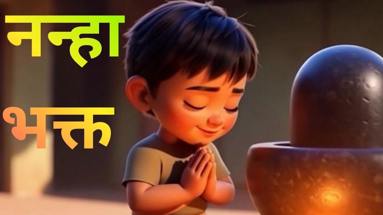 🙏नन्हे आरव की सच्ची भक्ति ! हर हर महादेव !🙏