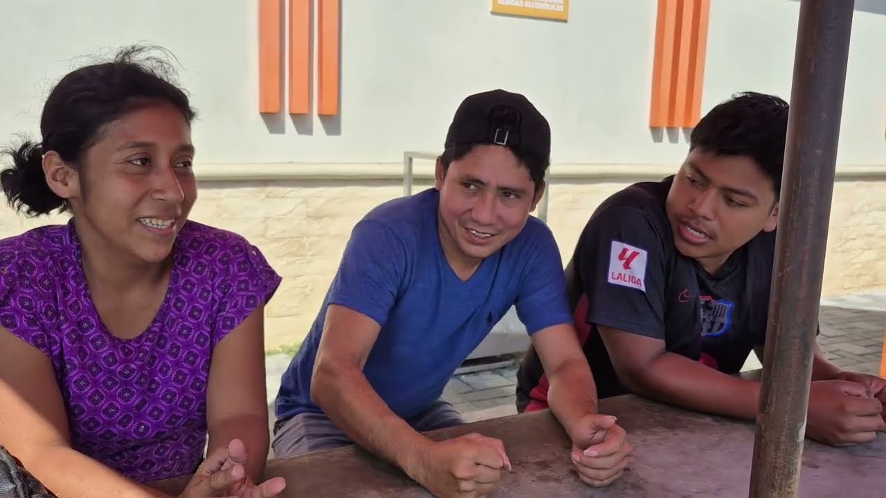 DOÑA VICKY se le declaró a JORGEA Y ESTA dispuesta a quitárselo a su mujer dijo