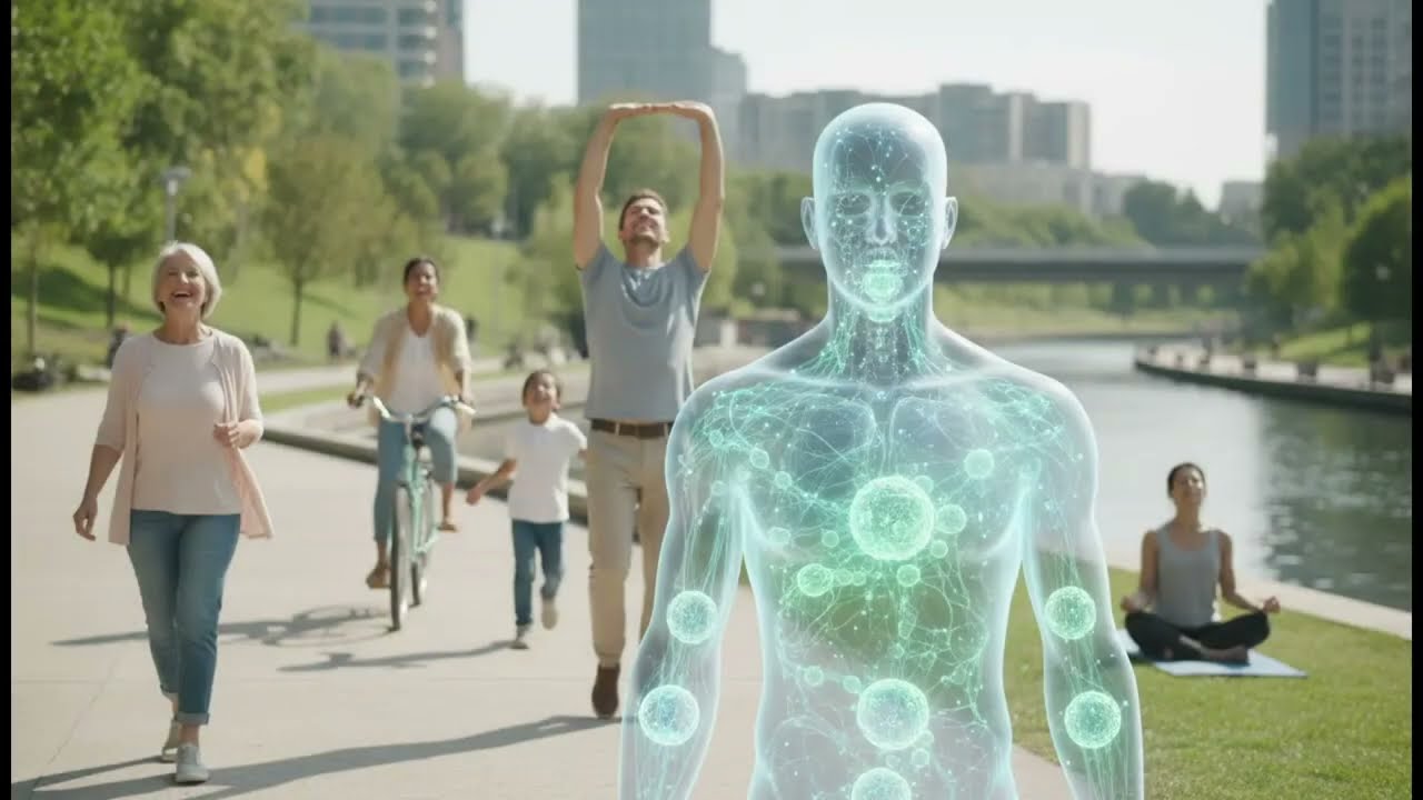 Cellular Regeneration Explained: The LifeWave Discovery