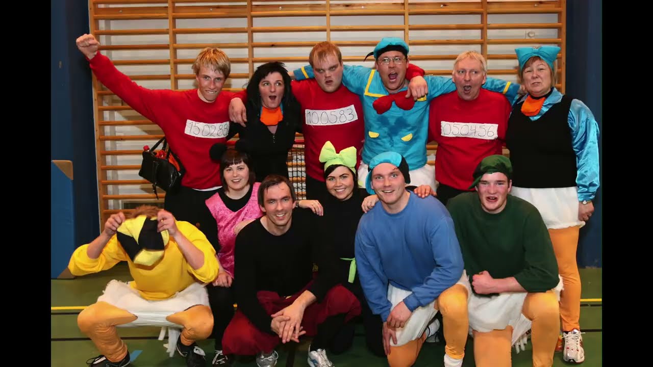 Bandýmót á Ólafsfirði 2010