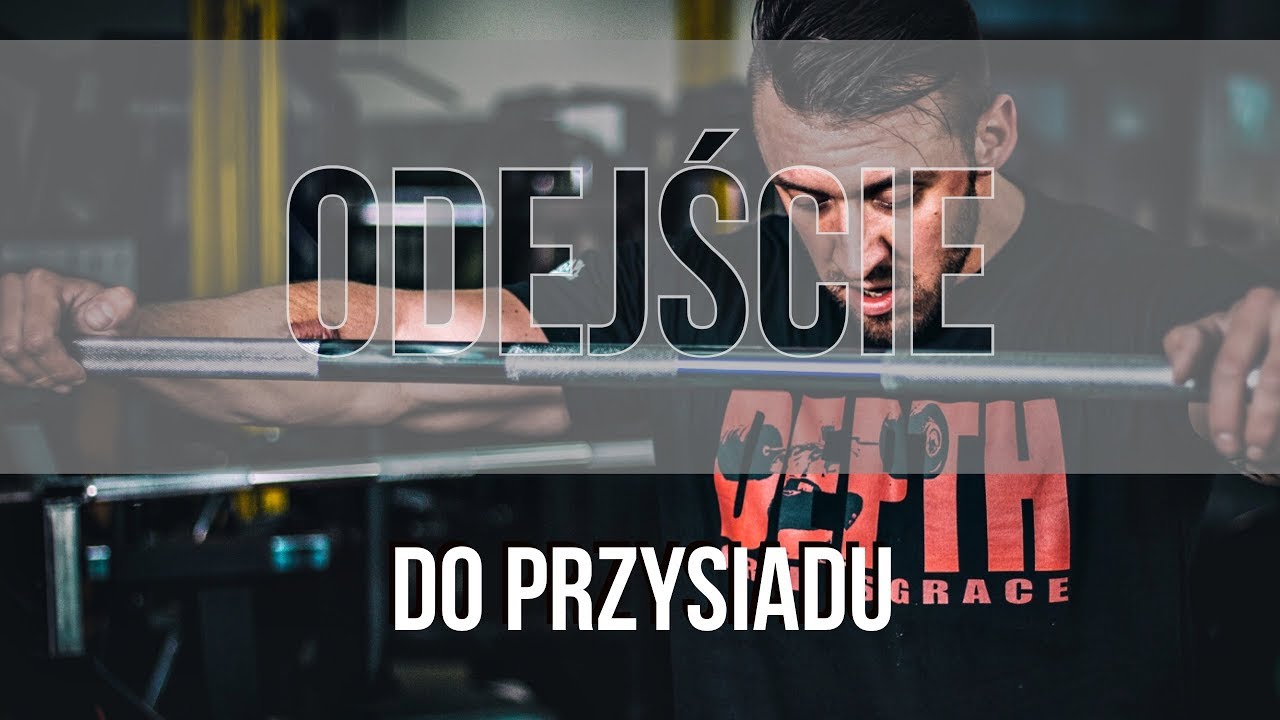 Podsztanga.pl | Odejście do przysiadu