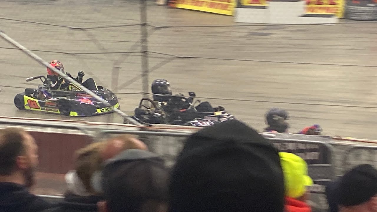 Clone Karts *Features* | The Rumble in Fort Wayne | 12.28.24
