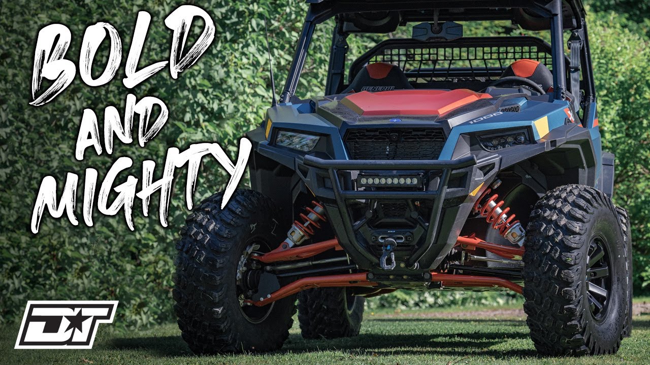 СОВЕРШЕННО НОВОЕ: внедорожная шина TIS Off-Road UT1 от Hercules