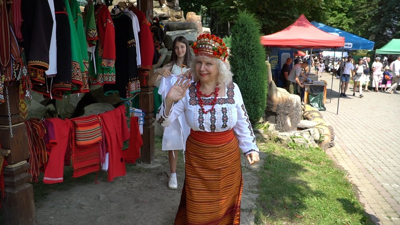 День міста Яремче – 2021! Фист файне свято!