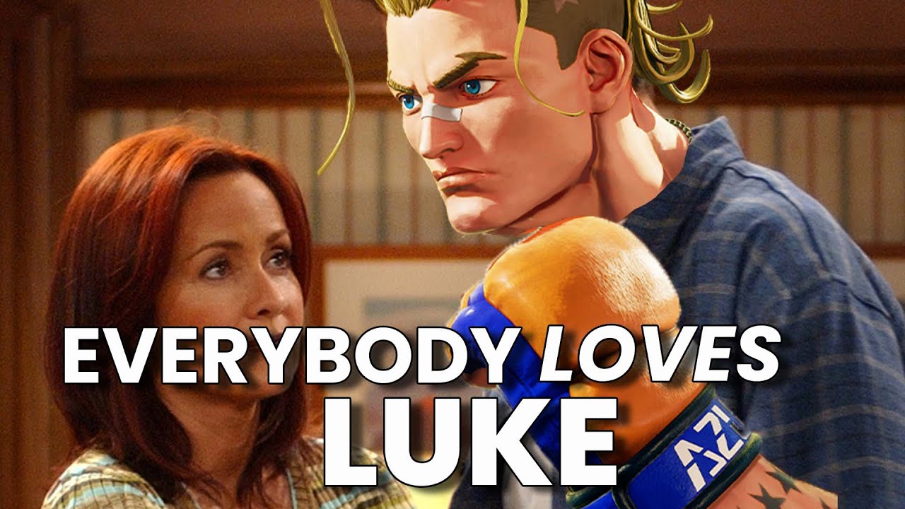 Why Everyone Loves Luke