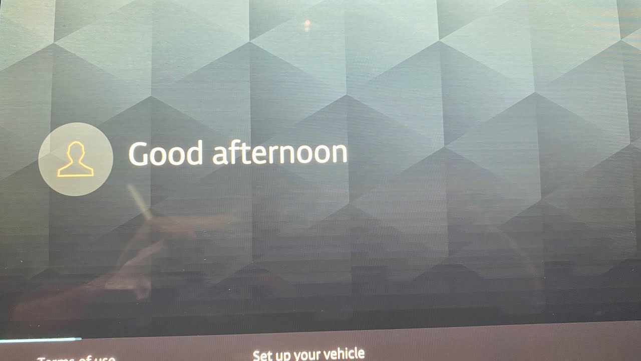 L460 Range Rover PIVI reset